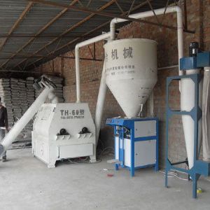 干混砂漿設(shè)備攪拌葉片的作用是什么？